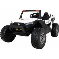 Transporto priemonė Buggy Clash 4x4 White