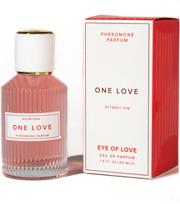 Eye Of Love One Love kvepalai su feromonais jai, skirti vilioti vyrus (10 / 50 ml) - 50 ml
