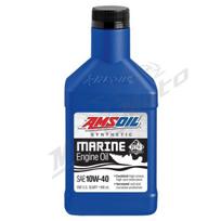 Alyva Amsoil 10W40 Formula Marine Sintetinė 4T 946ml