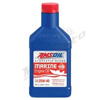Amsoil 25W40 Marinė sintetinė alyva 946ml