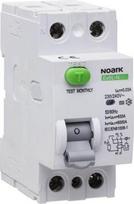 Ex9L-N Residual Current Circuit Breaker 2P 40A 30mA 108315 | 8592765083159