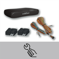 ENO-telecom ENO Webfleet LINK 740 RIO Edition Transport Installation + RDL