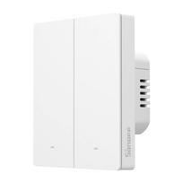 Sonoff M5-2C-80W Matter smart wall switch (2-channel, frame-style)