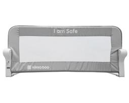 Lovos apsauga Kikkaboo, 102 cm, Grey