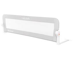 Lovos apsauga Kikkaboo I am safe, 150 cm, Grey