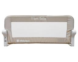 Lovos apsauga Kikkaboo, 150 cm, Beige