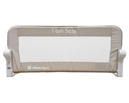 Lovos apsauga Kikkaboo, 102 cm, Beige
