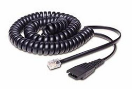 Adapteris-laidas Jabra GN QD RJ10
