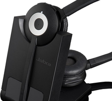 Belaidės ausinės Jabra Pro 920 Duo