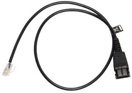 Adapteris Jabra QD to RJ45