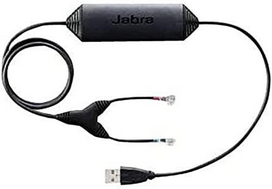 Adapteris Jabra EHS (skirtas Nortel telefonams)