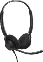 Laidinės ausinės Jabra Engage 40 Stereo USB-A