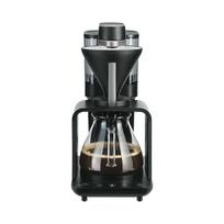 Filtru kavos virimo aparatas - MELITTA - Epour 1024-11 - 1515 W - 2/8 puodeliai - Juodas/Chromas