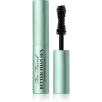 Too Faced Better Than Sex Waterproof Mascara Travel Size apimties suteikiantis vandeniui atsparus blakstienų tušas 4.8 g