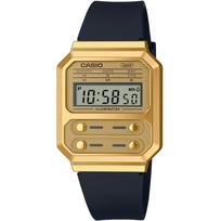 Casio A100WEFG-9AEF - Unisex laikrodis - Laikrodis