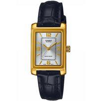 Casio LTP-1234PGL-7A2EF - Moteriškas laikrodis - Laikrodis moterims