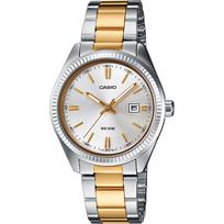 Casio LTP-1302PSG-7AVEG - Moteriškas laikrodis - Laikrodis moterims