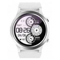Carneo Athlete Smart hodinky GPS Silver - Laikrodis