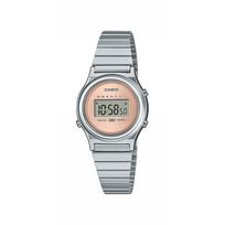 Casio LA700WE-4AEF - Moteriškas laikrodis - Laikrodis moterims