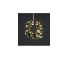 Eglo 410859 - LED Kalėdinė dekoracija NOEL 20xLED/0,064W/3xAA
