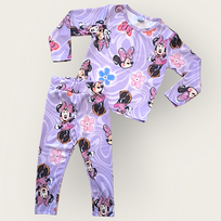 Mergaitiškas komplektas Minnie Mouse