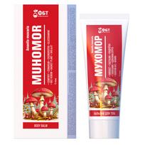 FBT Muchomor musmirė kremas-gelis sąnariams, raumenims, 75 ml
