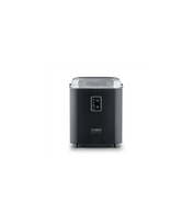 Caso | Ice Cube Machine | IceChef Compact | Power 120 W | Black