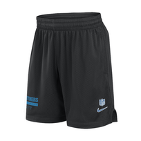 Nike NFL Men's Dri-Fit Mesh Short Carolina Panthers - Dydis L (02EO-092N-9D-ZLE Šortai)