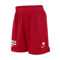 Nike NFL Men's Dri-Fit Mesh Short Kansas City Chiefs - Dydis L (02EO-090K-7G-ZLE Šortai)