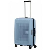 Vidutinis lagaminas American Tourister Aerostep V Pilkas (Soho Grey)