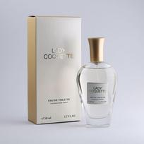 LADY Coquette tualetinis vanduo moterims 50 ml