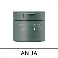 [ANUA] (b5) Širdies lapų 77% skaidrus padas (70ea) 160 ml / (lm)