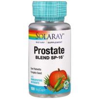 Solaray Prostate Blend SP-16 Veggie Caps, 100 tablets, 1 unit,Korean health food