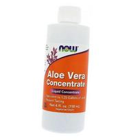 Aloe Vera koncentratas, Now Foods 118ml (71128145) 118ml