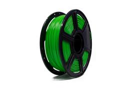 FlashForge PLA plastikas - 0.5kg - 1.75mm - Žalias