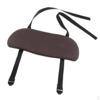 Rankų atrama masažo stalui, 4 spalvos Black