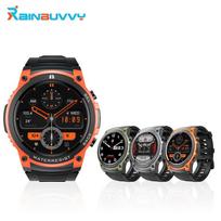 Rainbuvvy DM55 Smartwatch 1.43 inch AMOLED HD Full Touchscreen Metal Body Bluetooth Call/Music 400mAh Outdoor Sports Watch pilka