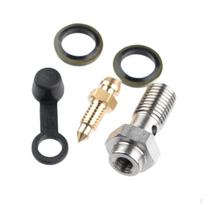 M10 x 1,25 mm Banjo varžtų komplekto stabdžių linijos tvirtinimas motociklui