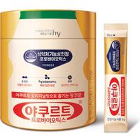 Yakult Probiotics Lactobacillus 60p, 120g, 1 vnt., Korėjos sveikas maistas