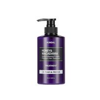 [KUNDAL] Honey & Macadamia Treatment #Pear&Freesia 500ml