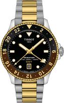 Vyriškas Laikrodis TISSOT SEASTAR T120.852.22.051.00
