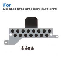 Msi Gl63 Gp63 Gf63 Ge73 Gl75 Gf75 Thin Hard Drive Caddy nešiojamojo kompiuterio HDD laikiklis