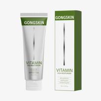 Gongskin Vitamin Cica Moisturizer Cream 150ml 1 PCS