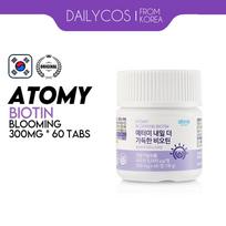 Atomy Žydintis biotinas 300mg * 60ea