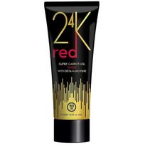 Power Tan 24K Red Super Morkų Aliejus Tingle 250ml