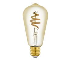 LED lemputė VINTAGE E27/5,5W/230V 2200K-6500K - Eglo 12583