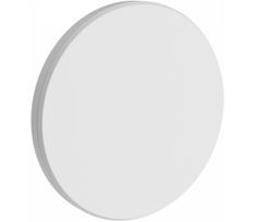 LED sieninis lauko šviestuvas PIATTA LED/9W/230V 3000/4000/6000K IP44 balta