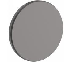 LED sieninis lauko šviestuvas PIATTA LED/9W/230V 3000/4000/6000K IP44 pilka