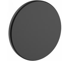 LED sieninis lauko šviestuvas PIATTA LED/18W/230V 3000/4000/6000K IP44 juoda