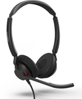 Ausinės Jabra Engage 50 II UC Stereo USB-A